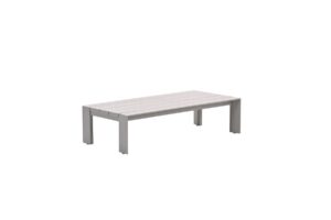 Levanto Tisch 140 x 68 x H36 cm taupe