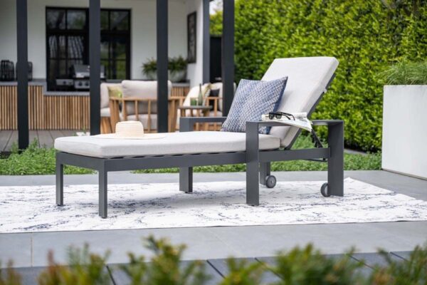 Levanto Liege carbon black / valley sand – Bild 2