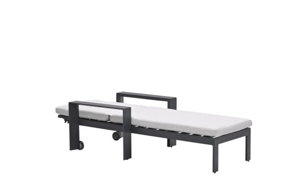 Levanto Liege carbon black / valley sand – Bild 5