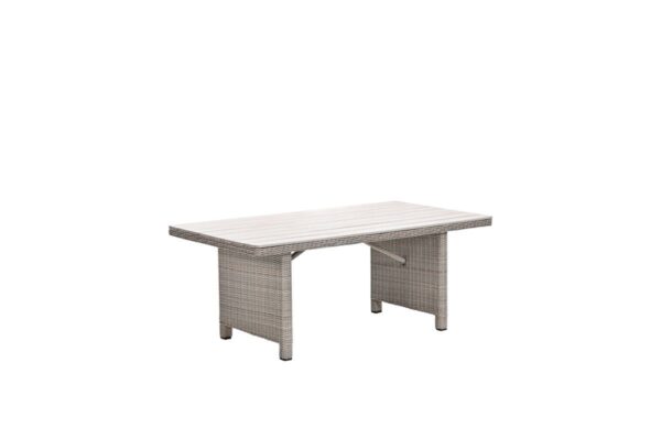 Milwaukee Tisch 170 x 90 x H70 cm vintage willow / light teak Vironwood