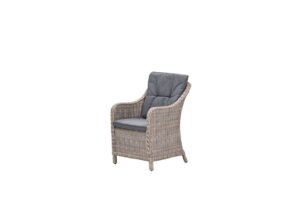 Milwaukee Stuhl vintage willow / mystic grey