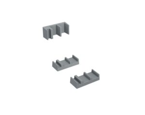 Zubehörhalter für Heat 4-Brenner und 5-Brenner Grillstationen und Module