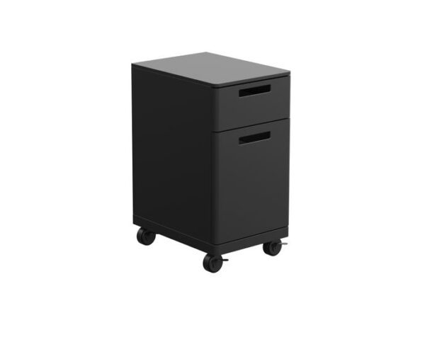 Grillschrank mit Rollen