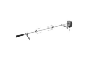Drehspieß Set für Heat Gasgrills
