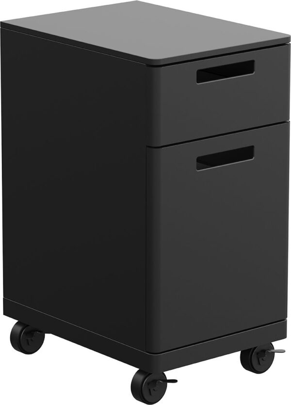 Grillschrank mit Rollen – Bild 8