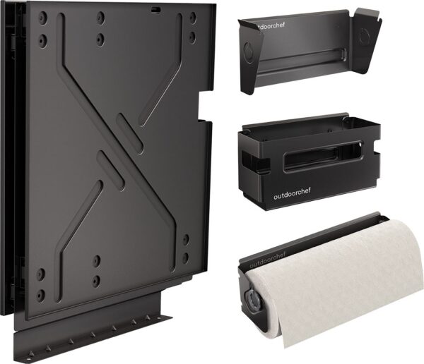 Organizer 4er-Set für Heat Grillstationen und Module – Bild 2