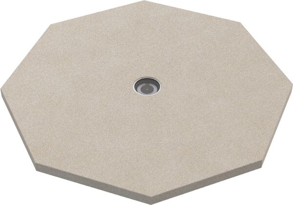 Heat Pizzastein 8-eckig, 36 cm – Bild 2