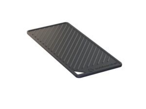 Gusseisen Grillplatte