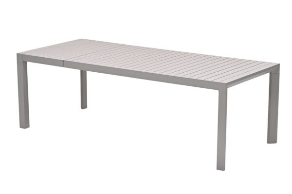 Latina ausziehbarer Tisch 180/230 x 100 x H74 cm taupe – Bild 4