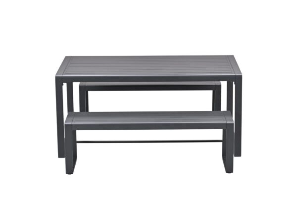 Amada Picknickset carbon black – Bild 5