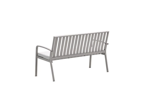 Bruno Parkbank taupe / valley sand – Bild 3