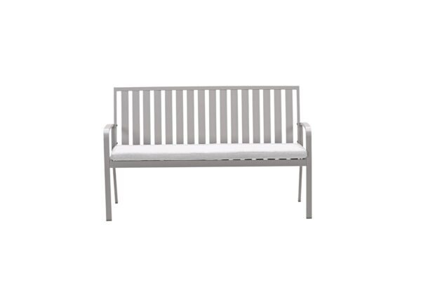 Bruno Parkbank taupe / valley sand – Bild 4