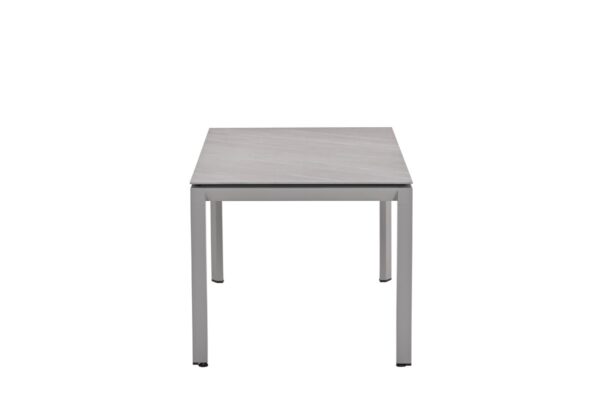 Domingo Tisch 160 x 90 x H76 cm taupe / Centostone Napoli sand – Bild 5