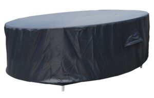 Cover oval 300 x 230 x H85 cm | GI 70957