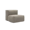 Cloud Soft Sofa Mittelelement
