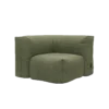 Cloud Soft Sofa Eckelement