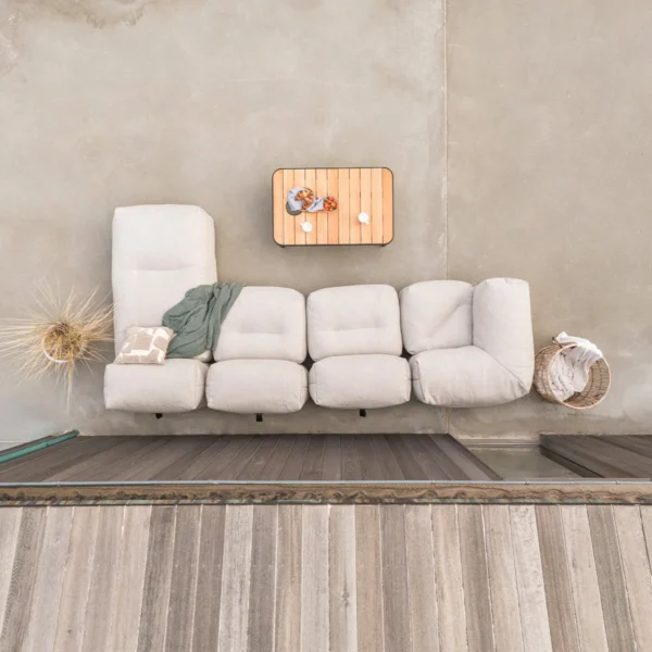 Cloud Soft Sofa Eckelement – Bild 7