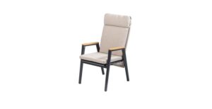 Fisherman Stuhl anthrazit / beige