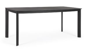 ALCORA Tisch 180 x 90 x H75 cm anthrazit