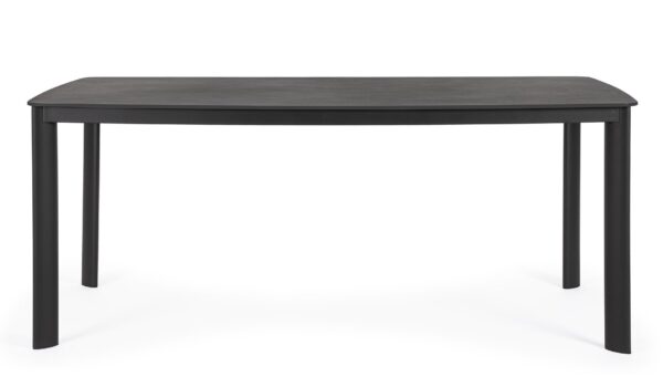ALCORA Tisch 180 x 90 x H75 cm anthrazit – Bild 5