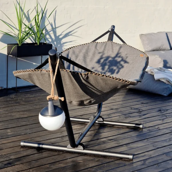 Cobana Hammock Hängematte grey – Bild 3