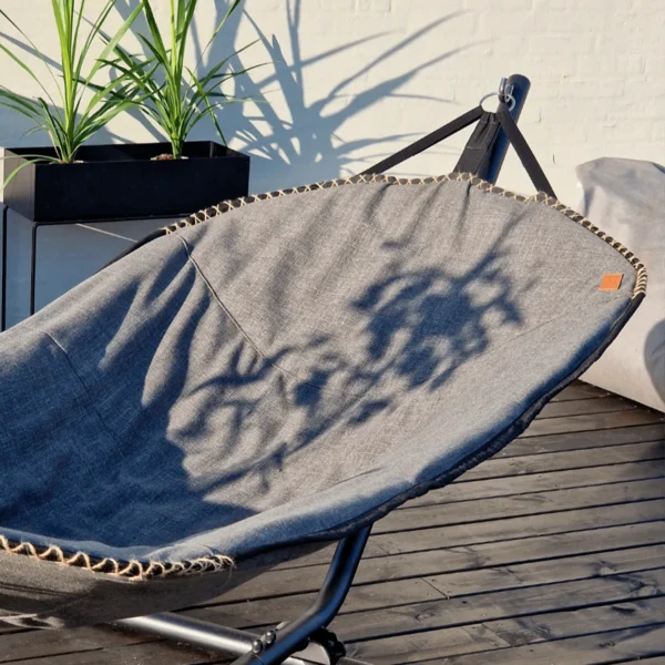 Cobana Hammock Hängematte grey – Bild 4