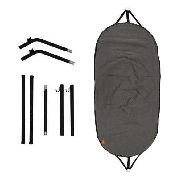Cobana Hammock Hängematte grey – Bild 5