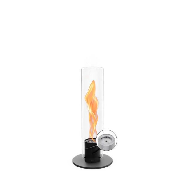 SPIN 900 Tischfeuer schwarz