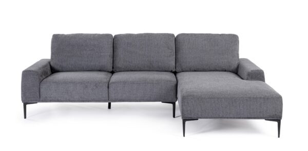 WASHINGTON 3-Sitzer Sofa dunkelgrau – Bild 3
