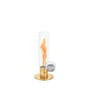 SPIN 900 Tischfeuer gold