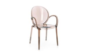 Camilla Stuhl coffee