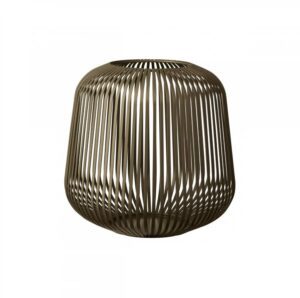 LITO Laterne M burned metal