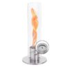 SPIN 1500 Standfeuer silber
