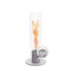 SPIN 1200 Tischfeuer grau