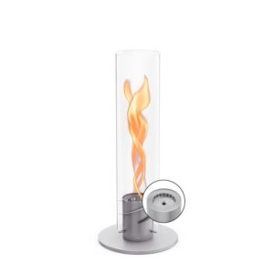 SPIN 1200 Tischfeuer grau