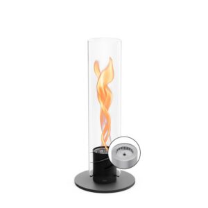 SPIN 1200 Tischfeuer schwarz
