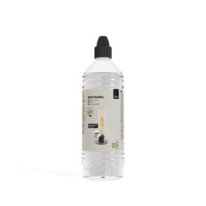 Bioethanol Gel-Brennstoff 1 Liter Flasche