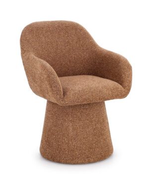 ANTARA Stuhl terrakotta