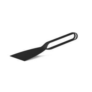 Spachtel schwarz