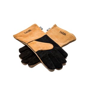 Feuerhandschuhe Leder