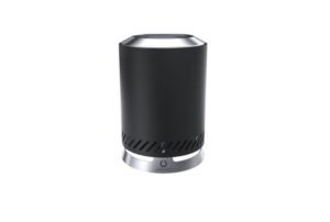 Fire Pot 14 schwarz