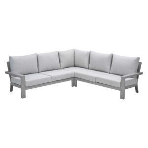 Geneva Lounge taupe / valley sand