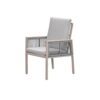 Decala Dining Stuhl light oak look / sand / desert sand