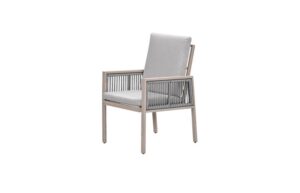 Decala Dining Stuhl light oak look / sand / desert sand