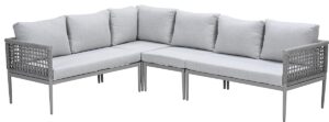 Teramon Lounge taupe / rope grey sand / valley sand