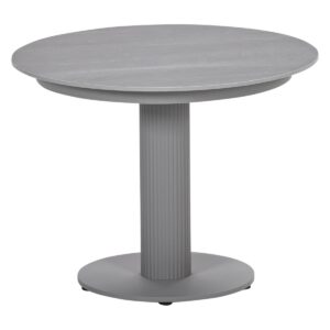 Nice Tisch Ø 60 x H45 cm taupe / Centostone Napoli sand