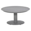 Nice Tisch Ø 80 x H40 cm taupe / Centostone Napoli sand