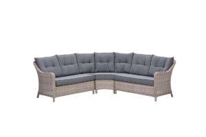 Milwaukee Lounge vintage willow / mystic grey