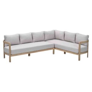 Ibiza Lounge acacia white wash / grey sand - rechts