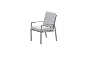Vasano Stuhl taupe / valley sand